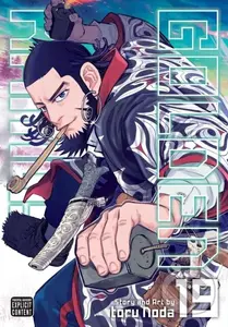 Golden Kamuy, Vol. 19 - Satoru Noda - kniha z kategorie Komiksy