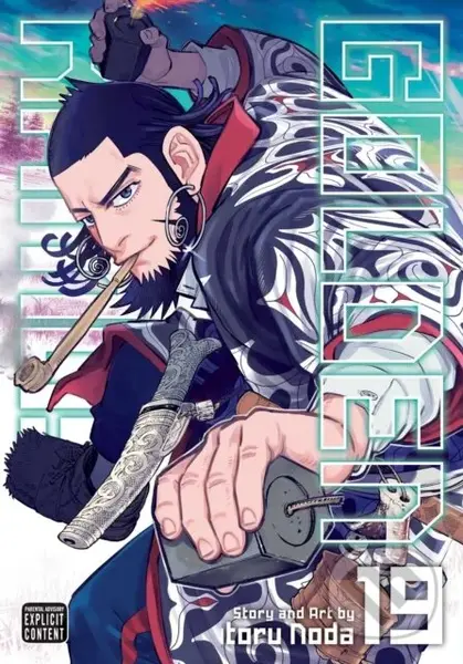 Golden Kamuy, Vol. 19 - Satoru Noda - kniha z kategorie Komiksy