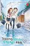 Teasing Master Takagi-san, Vol. 1 - Soichiro Yamamoto, Taylor Engel - kniha z kategorie Komiksy