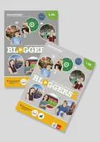 Bloggers 2 (A1.2) – 2dílný prac. sešit + žákovská licence