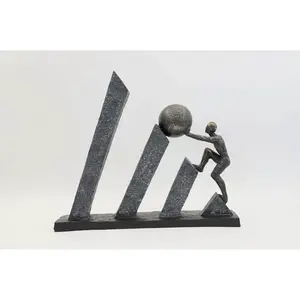 DEKORAČNÍ POSTAVIČKA DÁMA