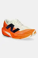 Běžecké boty New Balance FuelCell Rebel v4 oranžová barva, WFCXCC4