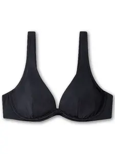 Gisela Bikinový top  čierna
