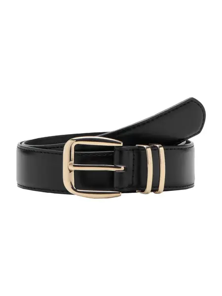 MANGO Opasky 'NASH2'  čierna