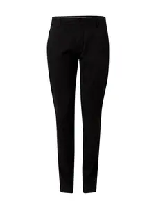 Tommy Jeans Chino nohavice 'Scanton'  čierna