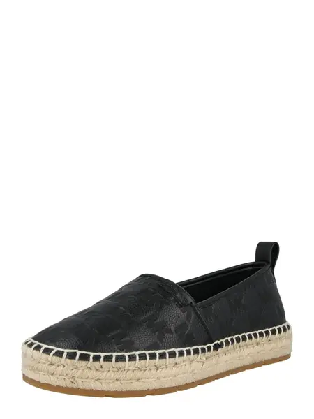 Michael Kors Espadrilky 'ELIAS'  čierna