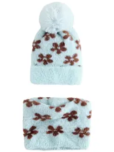 Next Set  svetlomodrá / čokoládová