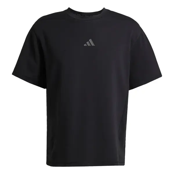ADIDAS PERFORMANCE Funkčné tričko 'D4T'  čierna