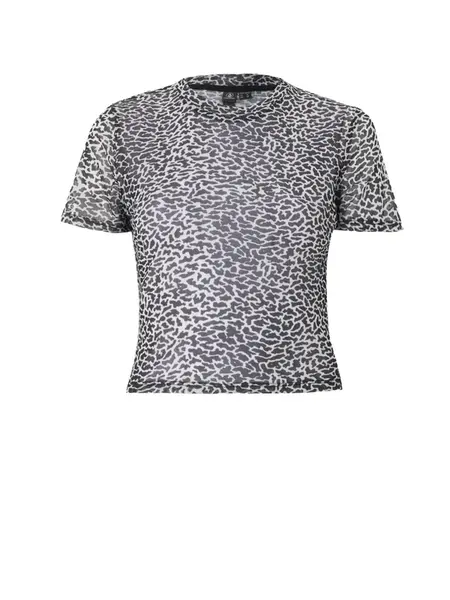 Volcom Tričko  čierna / biela