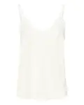 Cream Top 'Anna'  biela