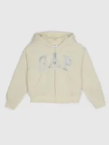 GAP Kids Insulated Sherpa Sweatshirt - Girls