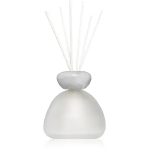 Millefiori Air Design Marble Glass Frosted aróma difuzér bez náplne Grey Cap 1 ks