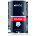Indola Rapid BLOND+ Bleaching Powder zosvetľujúci púder na vlasy odtieň Blue 450 g
