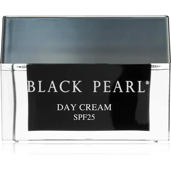 Sea of Spa Black Pearl denný protivráskový krém pre suchú až veľmi suchú pleť SPF 25 50 ml