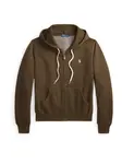 Polo Ralph Lauren Tepláková bunda  hnedá