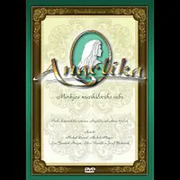 Různí interpreti – Muzikál: Angelika DVD