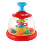 Kolotoč s míčky plast 18cm v krabici 18x23x17cm