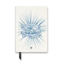 Zápisník Montblanc Writers Edition Johann Wolfgang von Goethe A5, linkovaný