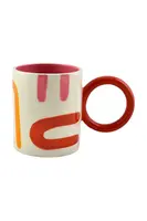 Hrnek Qué Rico Lima