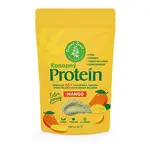 ZELENÁ ZEMĚ Konopný protein extra jemný s mangem 500 g
