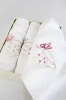 Soft Cotton Sada kuchynských utierok TEA CUPS