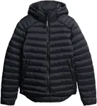 Superdry & Co Funkčná bunda 'Fuji'  tmavomodrá