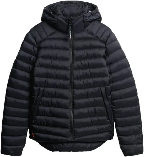 Superdry & Co Funkčná bunda 'Fuji'  tmavomodrá
