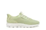 Dámské tenisky geox spherica plus světle zelená 40