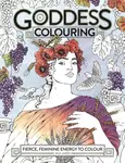 Goddess Colouring - Ana  Jaren