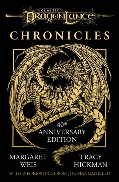 Dragonlance Chronicles - Margaret Weis, Tracy Hickman