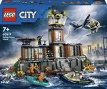 Policie a vězení na ostrově - LEGO City (60419)