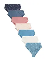 Next Nohavičky  tmavomodrá / enciánová / kráľovská modrá / staroružová / pastelovo ružová / biela