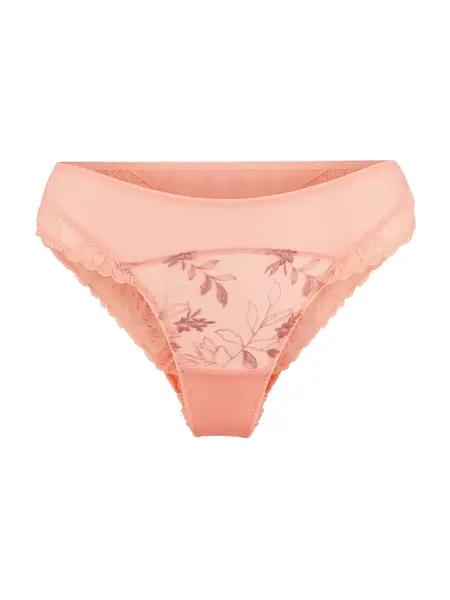 LingaDore Tangá  broskyňová