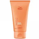 Wella Professionals Bezoplachový krém proti krepatění pro suché a poškozené vlasy Invigo Nutri-Enrich (Frizz Control Cream) 150 ml