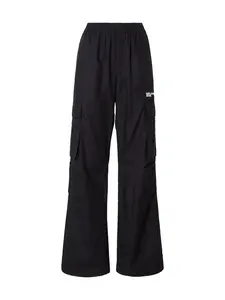 KARL LAGERFELD JEANS Kapsáče  čierna