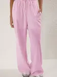 Trendyol Nohavice  ružová