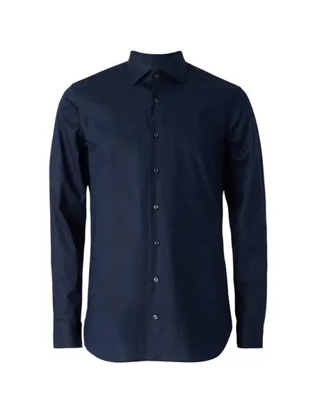 Michael Kors Košeľa  námornícka modrá