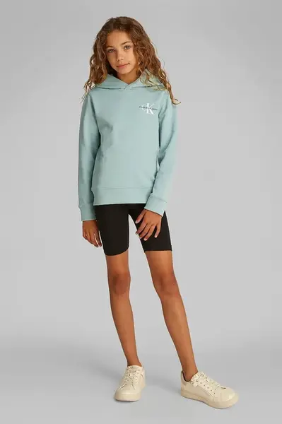 Dětská bavlněná mikina Calvin Klein Jeans