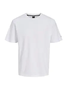JACK & JONES Tričko 'JCOFUSION'  biela