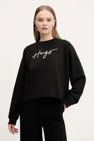 Bavlněná mikina HUGO