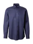 Bruun & Stengade Košeľa 'Begovic'  námornícka modrá