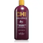 CHI Brilliance Optimum Moisture Shampoo hydratační šampon pro lesk a hebkost vlasů 946 ml