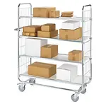 Úzký modulární vozík 1195x470x1590 mm