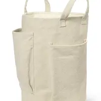 Úložný koš ferm LIVING Pocket Storage Bag