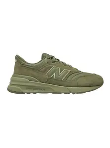 New balance pánské boty 997 Dark Olivine | Zelená | Velikost 8,5 US