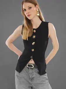 Trendyol Vesta  čierna