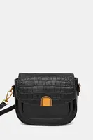 Kabelka Answear.LAB černá barva