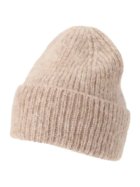 & Other Stories Čiapky  béžová melírovaná