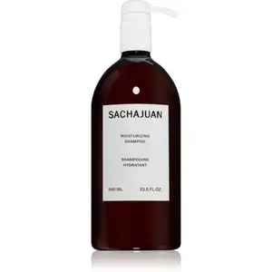 Sachajuan Moisturizing Shampoo hydratačný šampón 1000 ml