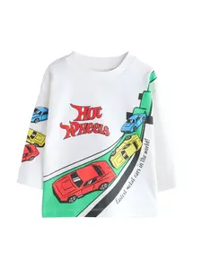 Next Tričko  žltá / zelená / červená / biela